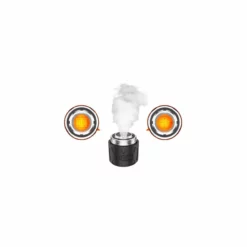 Yocan Falcon Coils 5pk - Giant Clouds Replacement Coils