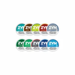 ZYN Smoke-Free Nicotine Pouches 5-Pack