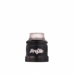Wotofo Profile RDA 22mm Conversion Cap, Adjustable Airflow