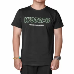 Wotofo Keep Vaping 100% Cotton Vape T-Shirt