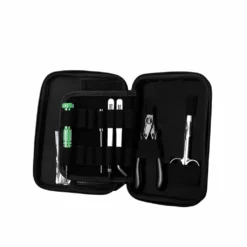 Wotofo Vape Coil Building Kit with Waterproof Case
