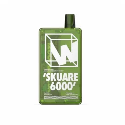 Wotofo Skuare 6000 Disposable Vape Pod 15ml