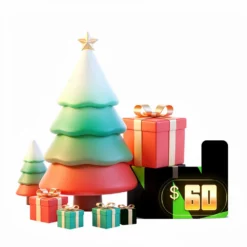 WOTOFO GIFT Card – Christmas Bonus Instant Extra Value