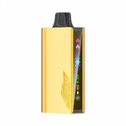 JNR Cruiser 12K No-Charge Disposable Vape