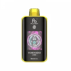 RandM Fumot Tornado 25000 Touchscreen Disposable Vape