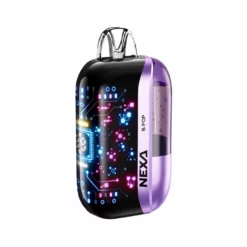 NEXA Ultra 50000 Puffs Disposable Vape with 3D Curved Screen