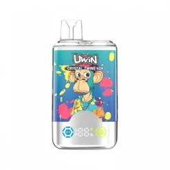 UWIN Dual-Flavor 40K Puffs