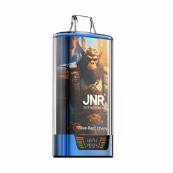 JNR RageGorilla 55000 Puffs - Smart Display, High-Capacity