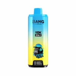 Bang Legend 3in1 110K Puffs Rechargeable Disposable Vape
