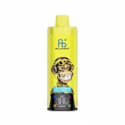 FUMOT Eco 4in1 80K Puffs Disposable Vape 4-in-1 Flavor
