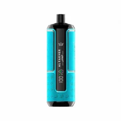 Al Fakher Crown Bar Hypermax 15K Puffs Disposable Vape