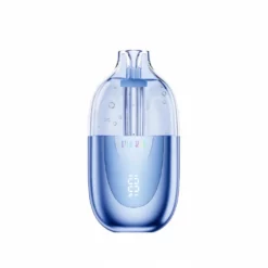 JNR Lila Kiss Crystal Clear 60K Puffs Disposable Vape