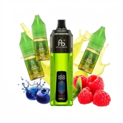 FUMOT Altera 50K Refillable DTL Pod System - 10ml Tank