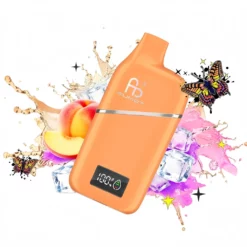 Fumot Smart Box 48K Disposable Vape with Digital Display