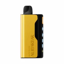 Alibarbar Ice Adjust 12000 Dual Tank Disposable Vape