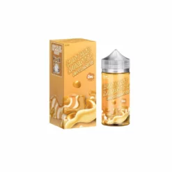 Custard Monster Premium E-Liquid 100ml by Jam Monster