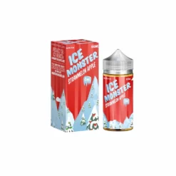 Jam Monster Ice Monster 75VG/25PG E-Liquid 100ml