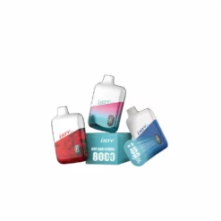 iJoy Bar IC8000 Disposable Vape 8000 Puffs