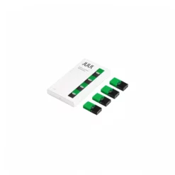 JUUL Pods - Nicotine Salt E-Liquid for Satisfying Vapor