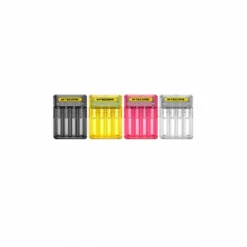 Nitecore Q4 2A Quick Vape Charger