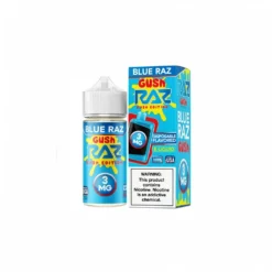 RAZ 100ml Vape Juice with Disposable Flavors & Nic Options