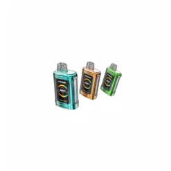 Disposable Vape Smart Screen Spaceman Prism 20K