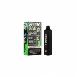 Spree Bar 6000 Starter Kit - Metatine 6000 Puffs