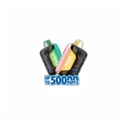 VIHO TRX 50K Dual Coil Disposable Vape