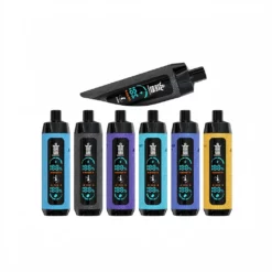 Bang King Shisha 25000 Puffs Wholesale Disposable Vape
