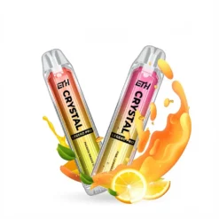 ETH Crystal Legend Pro 4000 Puffs Mesh Coil Disposable Vape