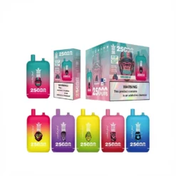 Best Bang King 25000 Puffs 25K Disposable Vape 650mAh