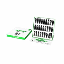 nexPOD All-Inclusive 25 Prefilled Pods Vape Kit
