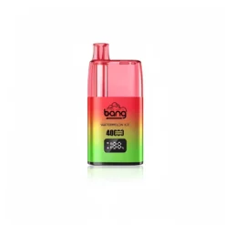 Bang 40000 Puffs Refillable Vape Digital Display Screen