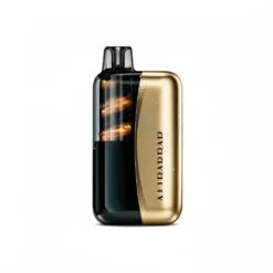 Alibarbar SWIRL Apple Blackcurrant Disposable Vape