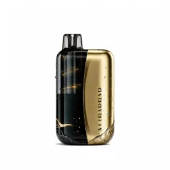 Alibarbar SWIRL Strawberry Raspberry Disposable Vape