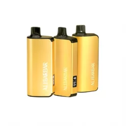 Alibarbar Ingot 9000 3PCS Disposable Vape 9000 Puffs